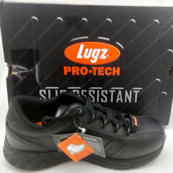 Lugz Men's Grapple Slip-Resistant Work Sneaker - Picture 10 of 10